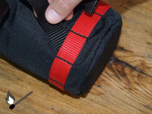 Gurtband Lenkrtasche BOB