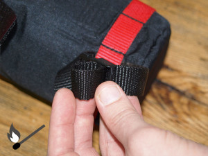 Gurtband Lenkrtasche BOB