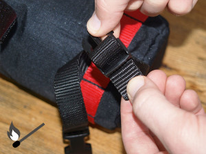 Gurtband Lenkrtasche BOB