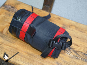 bug out bag bob bicycle handlebar bag